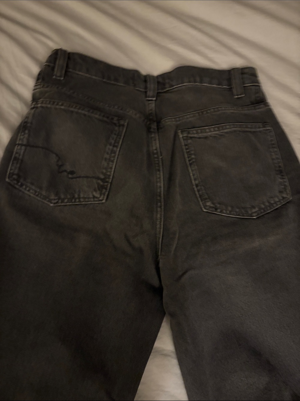 NEW We the free Eden jeans paper tag on - Picture 9 of 11